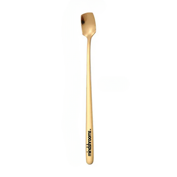 Mushroom Spoon